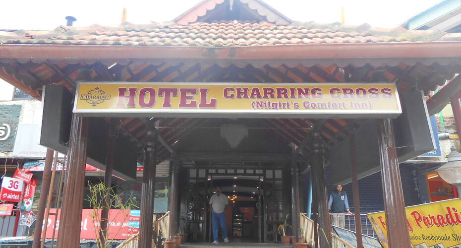 Hotel Charring Cross Ooty Price, Reviews, Photos & Address
